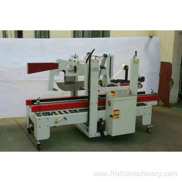 vertical film sealer / plastic bag sealing machine